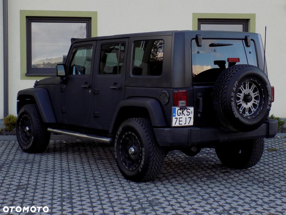 Jeep Wrangler - 17