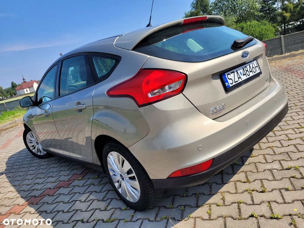 Ford Focus 1.0 EcoBoost Gold X (Trend) - 7