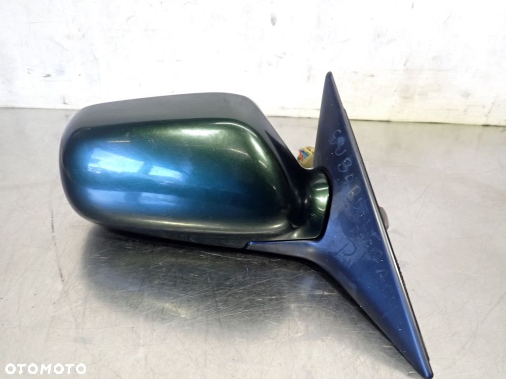 LUSTERKO PRAWE ELEKTRYCZNE SUBARU LEGACY III - 4