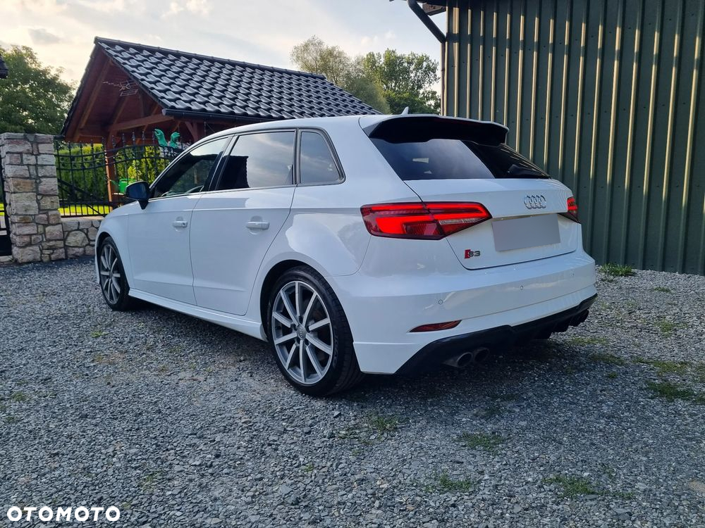 Audi S3 2.0 TFSI Quattro S tronic - 11