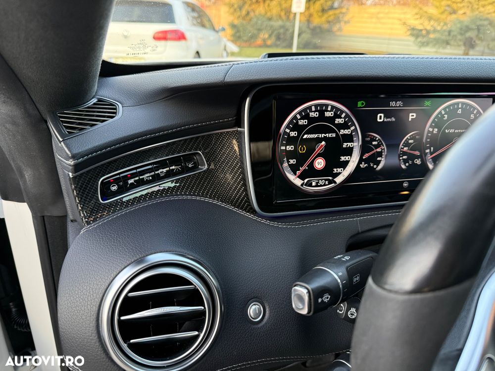 Mercedes-Benz S 63 AMG - 7