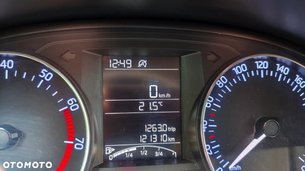 Skoda Fabia 1.0 Ambition - 18
