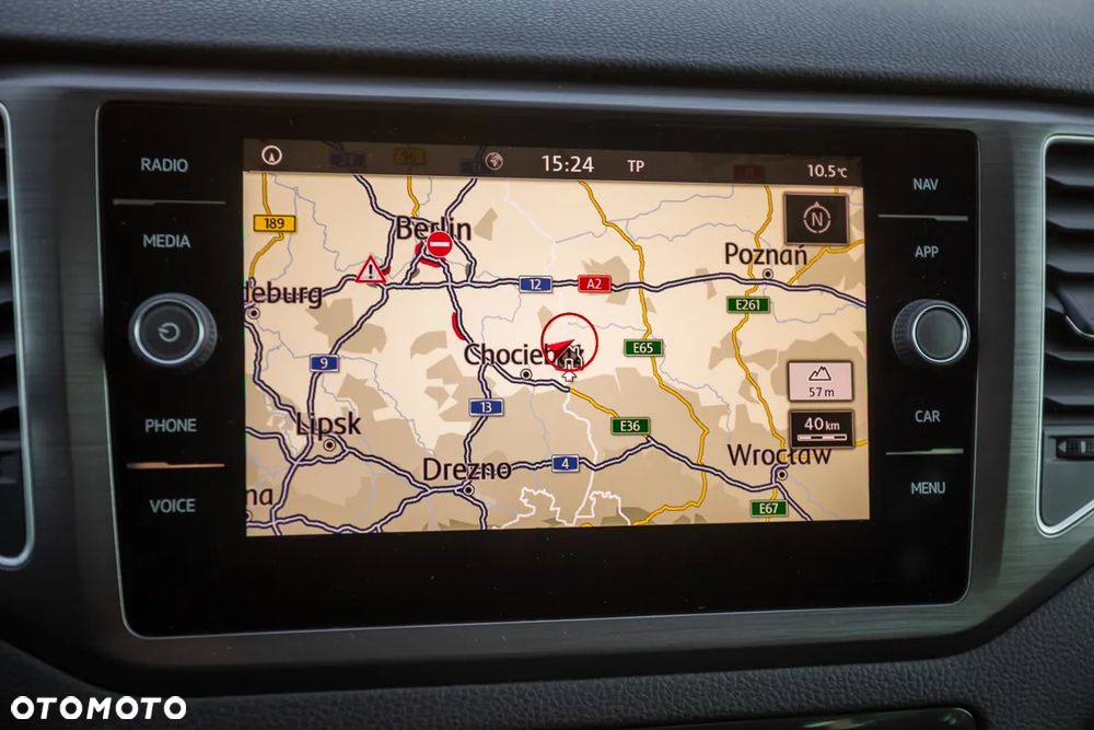 Volkswagen Golf Sportsvan 1.5 TSI ACT OPF Comfortline - 32