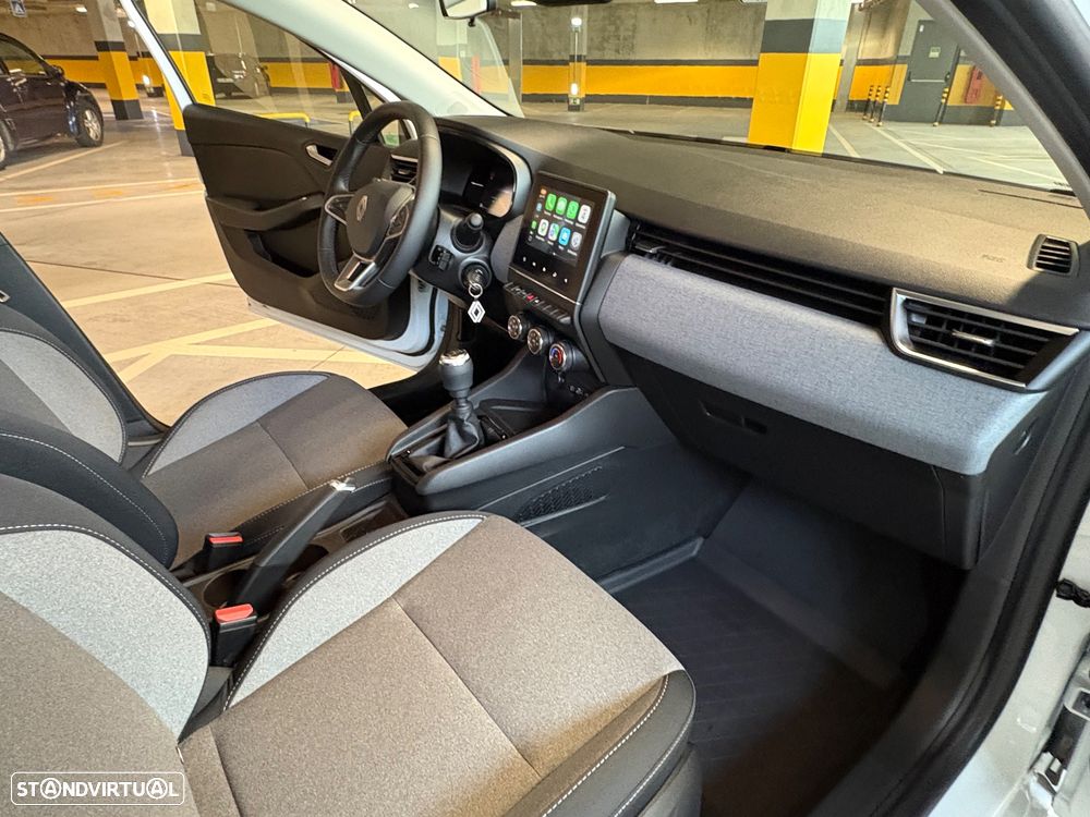 Renault Clio 1.0 TCe Evolution Bi-Fuel - 7