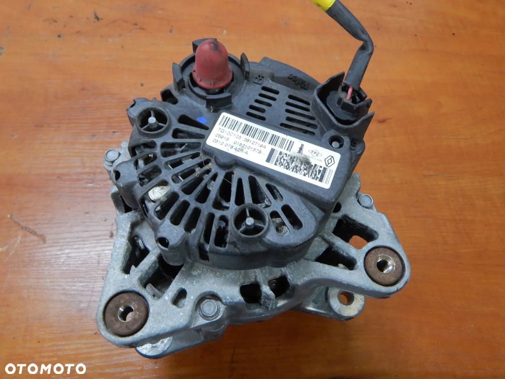 Alternator 0.9 1.2 TCe Dacia Sandero duster Logan Renault Clio Captur kadjar 09-20 Łuków części - 7