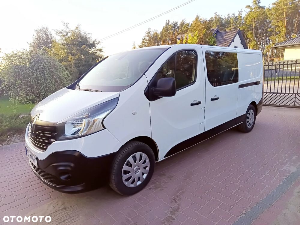 Renault Trafic - 2