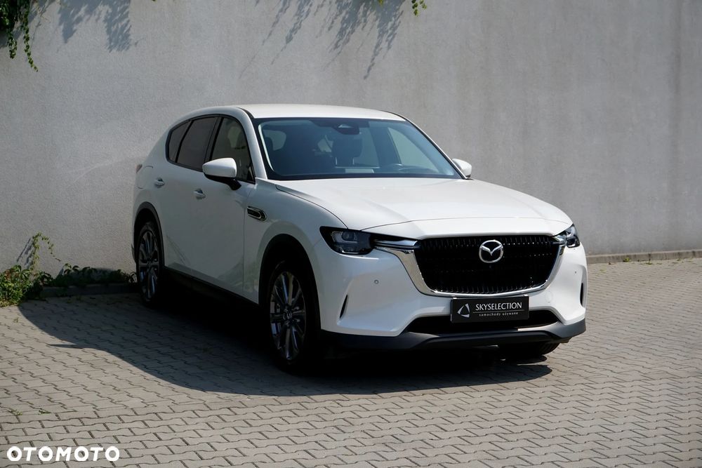 Mazda CX-60 2.5 PHEV Exclusive Line AWD - 2