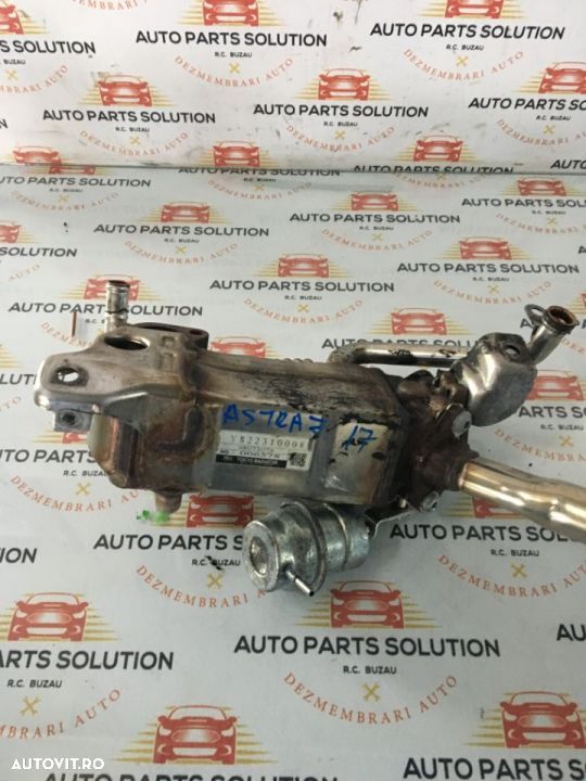 Racitor gaze Opel Astra J, 1.7 CDTI,an fabr. 2012 - 1