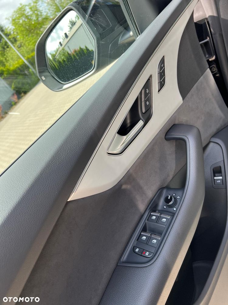 Audi Q8 50 TDI mHEV Quattro Black Edition Tiptronic - 13
