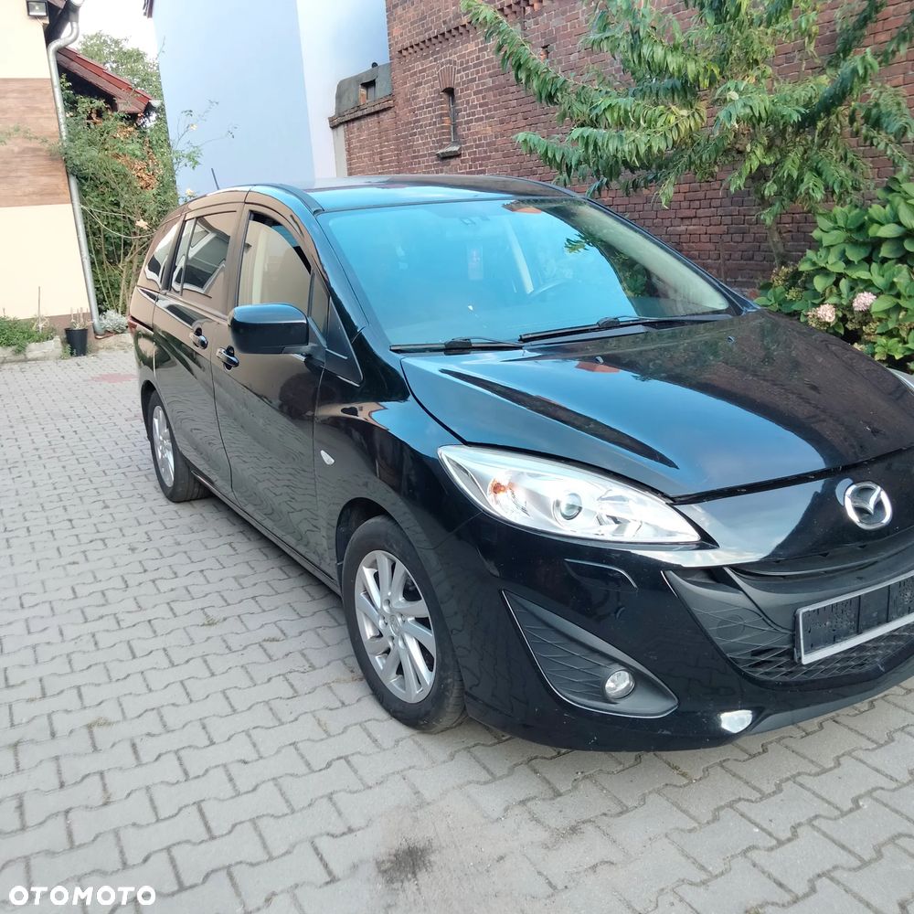 Mazda 5 2.0 Exclusive - 1