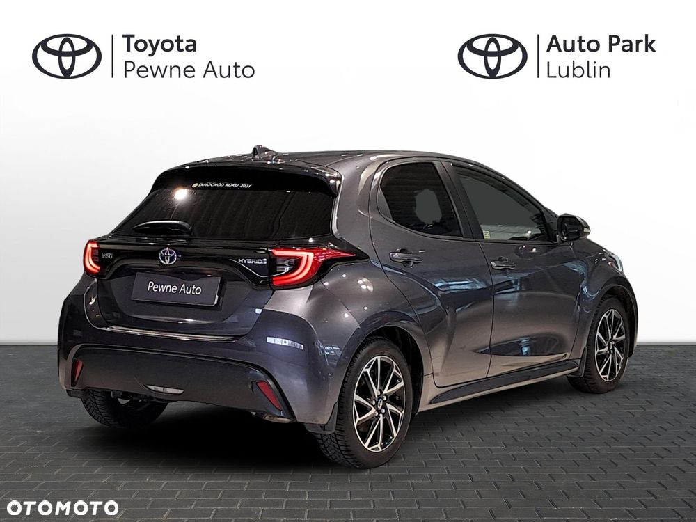 Toyota Yaris Hybrid 1.5 Comfort - 5