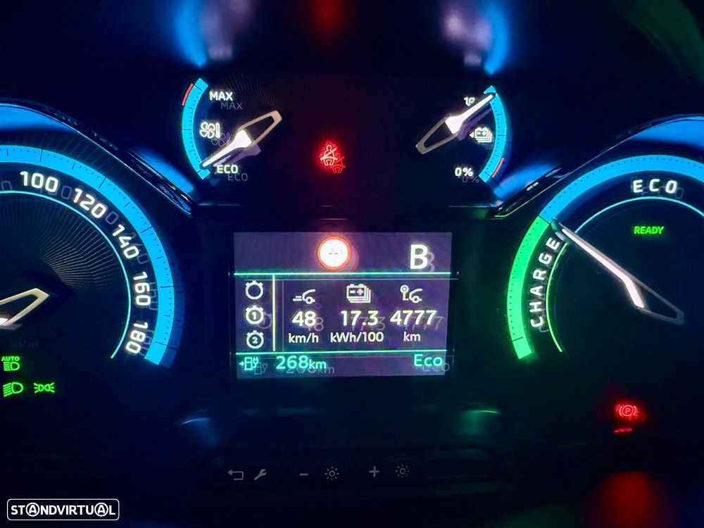Peugeot e-Rifter 50 kWh Long Allure Pack - 14