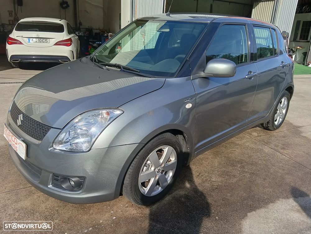 Suzuki Swift 1.3 DDiS Sport - 15
