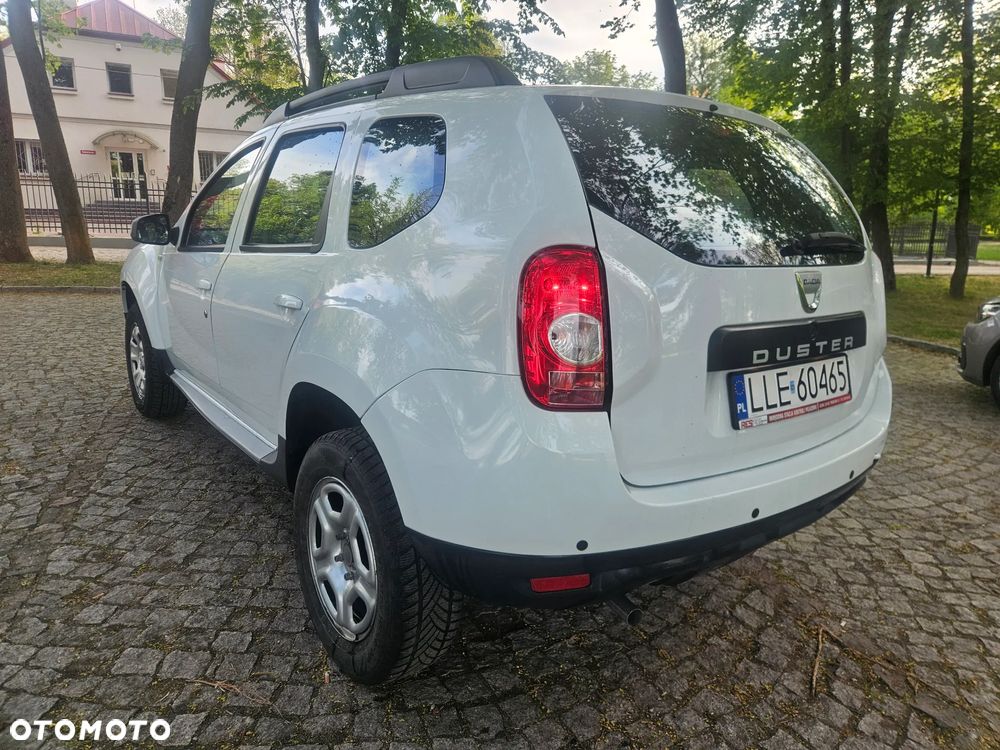 Dacia Duster 1.6 16V 4x2 Essentiel - 7