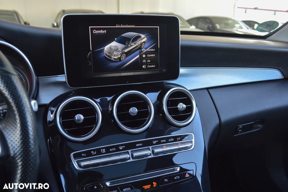 Mercedes-Benz C 200 (BlueTEC) d 7G-TRONIC Exclusive - 17