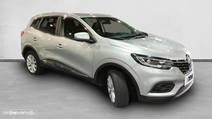 Renault Kadjar 1.5 dCi Black Edition - 3