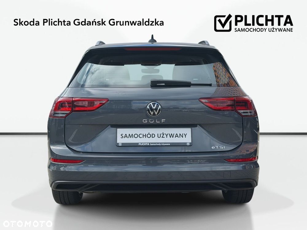 Volkswagen Golf 1.5 eTSI Life DSG - 7