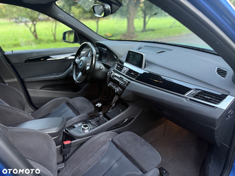 BMW X1 sDrive18d M Sport - 29