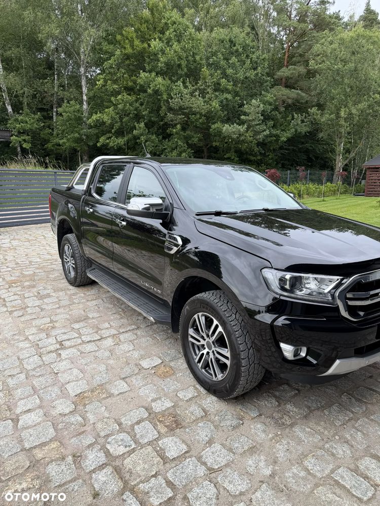 Ford Ranger 2.0 EcoBlue 4x4 DC Limited - 3