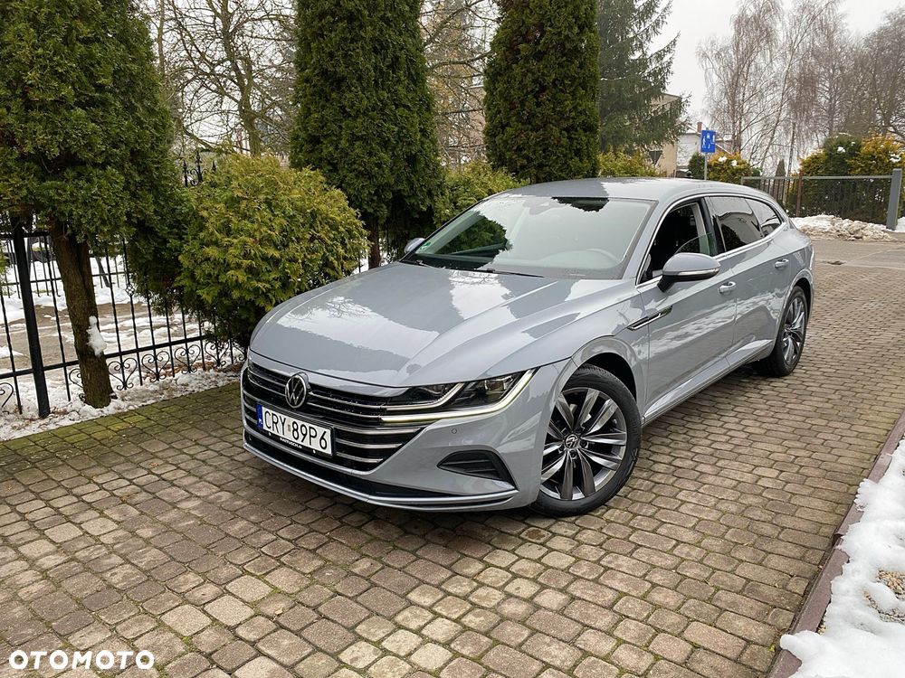 Volkswagen Arteon 2.0 TDI SCR DSG - 34