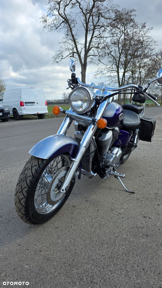 Honda Shadow - 16
