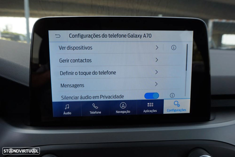 Ford Focus 1.5 TDCi ECOBlue Connected Aut. - 54