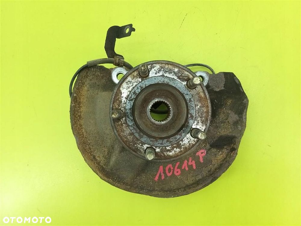 Zwrotnica PIASTA prawa przód Dodge Caliber 2006-2011 2.0B 156KM - 1