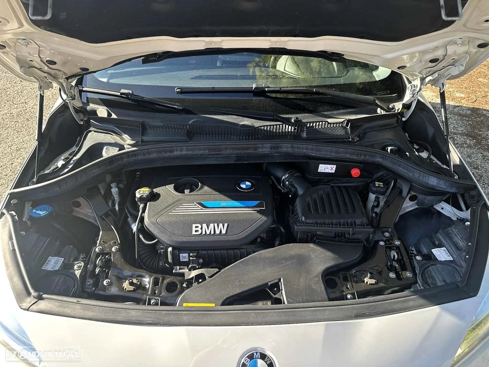 BMW 225xe Active Tourer Line Sport - 39