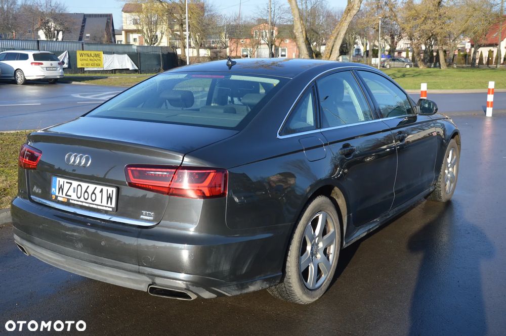 Audi A6 Limousine 2.0 TDI ultra S tronic - 4