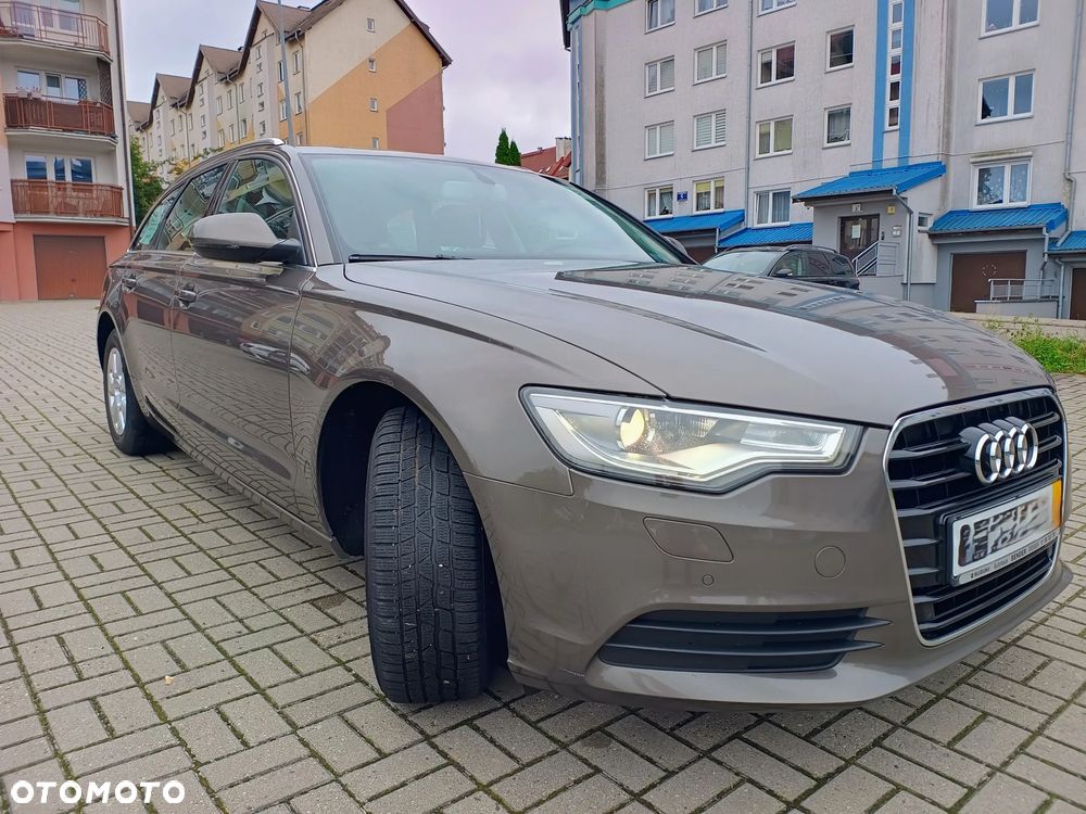 Audi A6 - 13