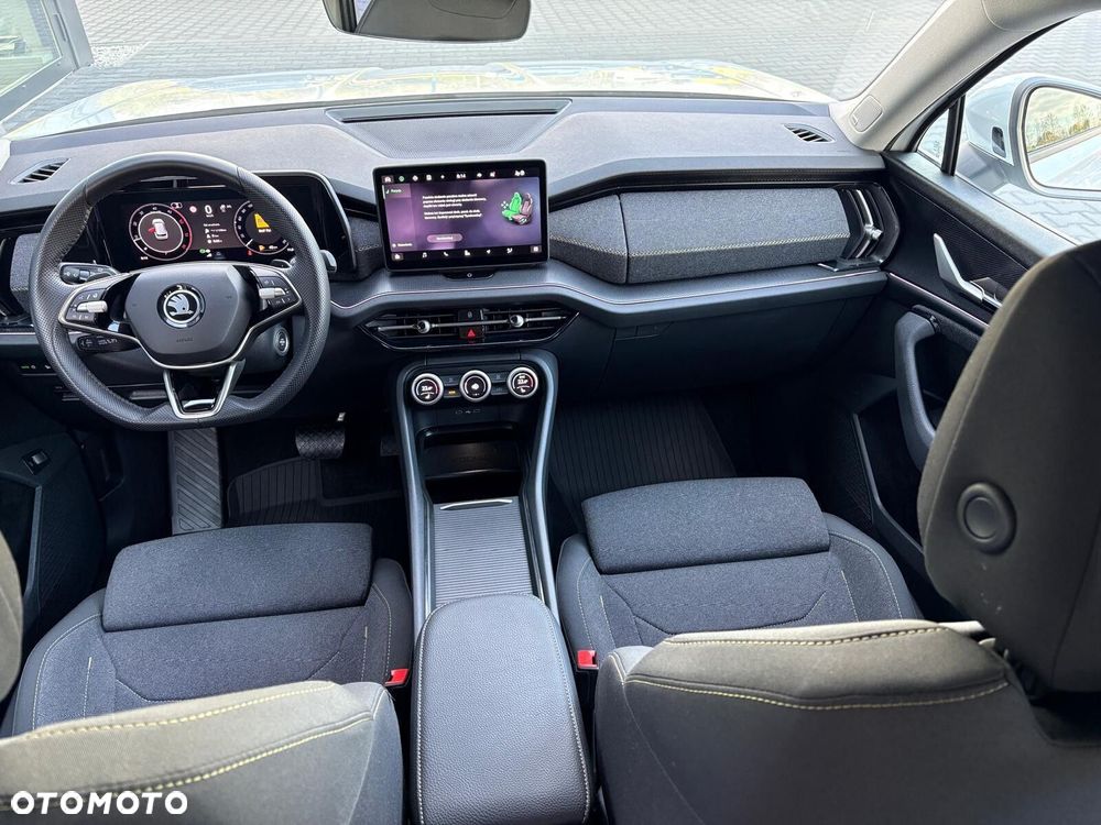 Skoda Kodiaq 2.0 TDI 4x4 Selection DSG - 14
