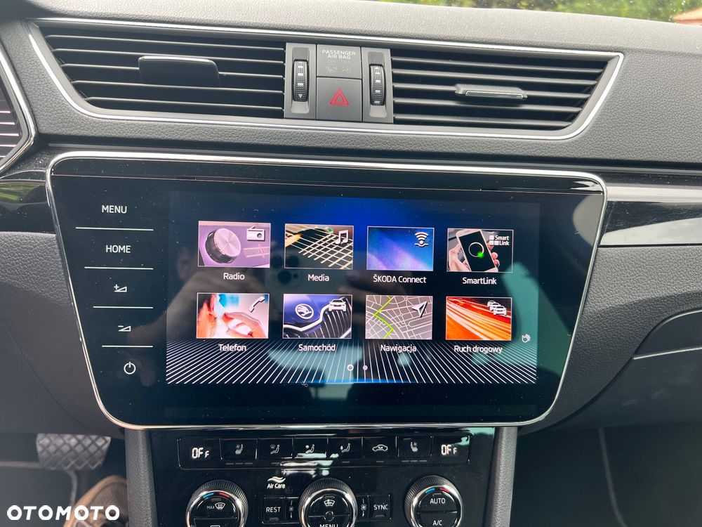Skoda Superb 2.0 TDI SCR 4x4 L&K DSG - 11