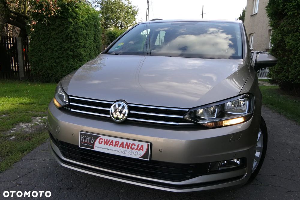 Volkswagen Touran 2.0 TDI BMT Highline DSG - 11