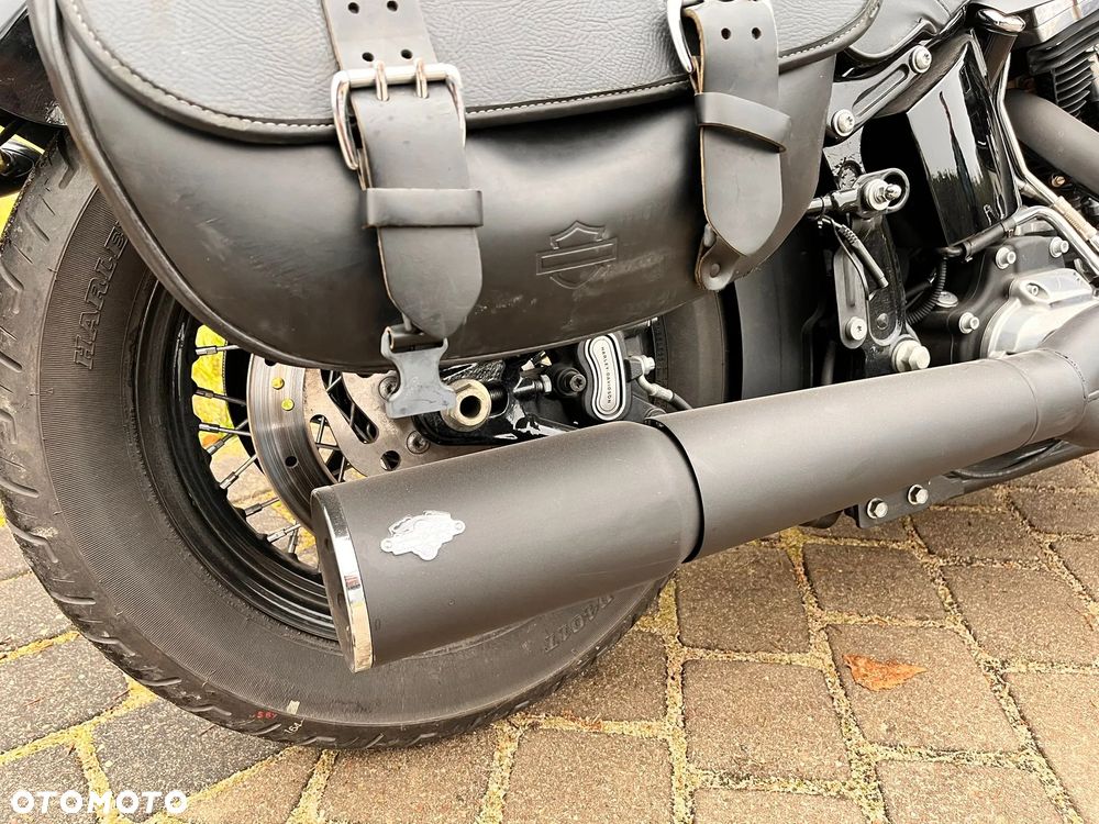 Harley-Davidson Softail Slim - 8