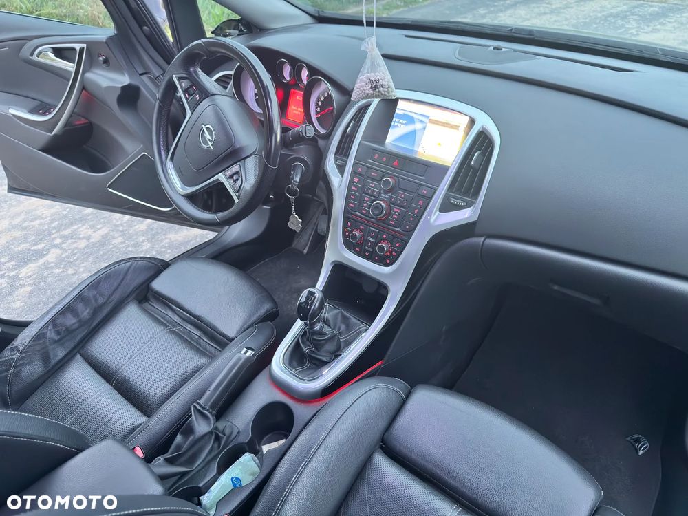 Opel Astra 2.0 CDTI Sport S&S - 17