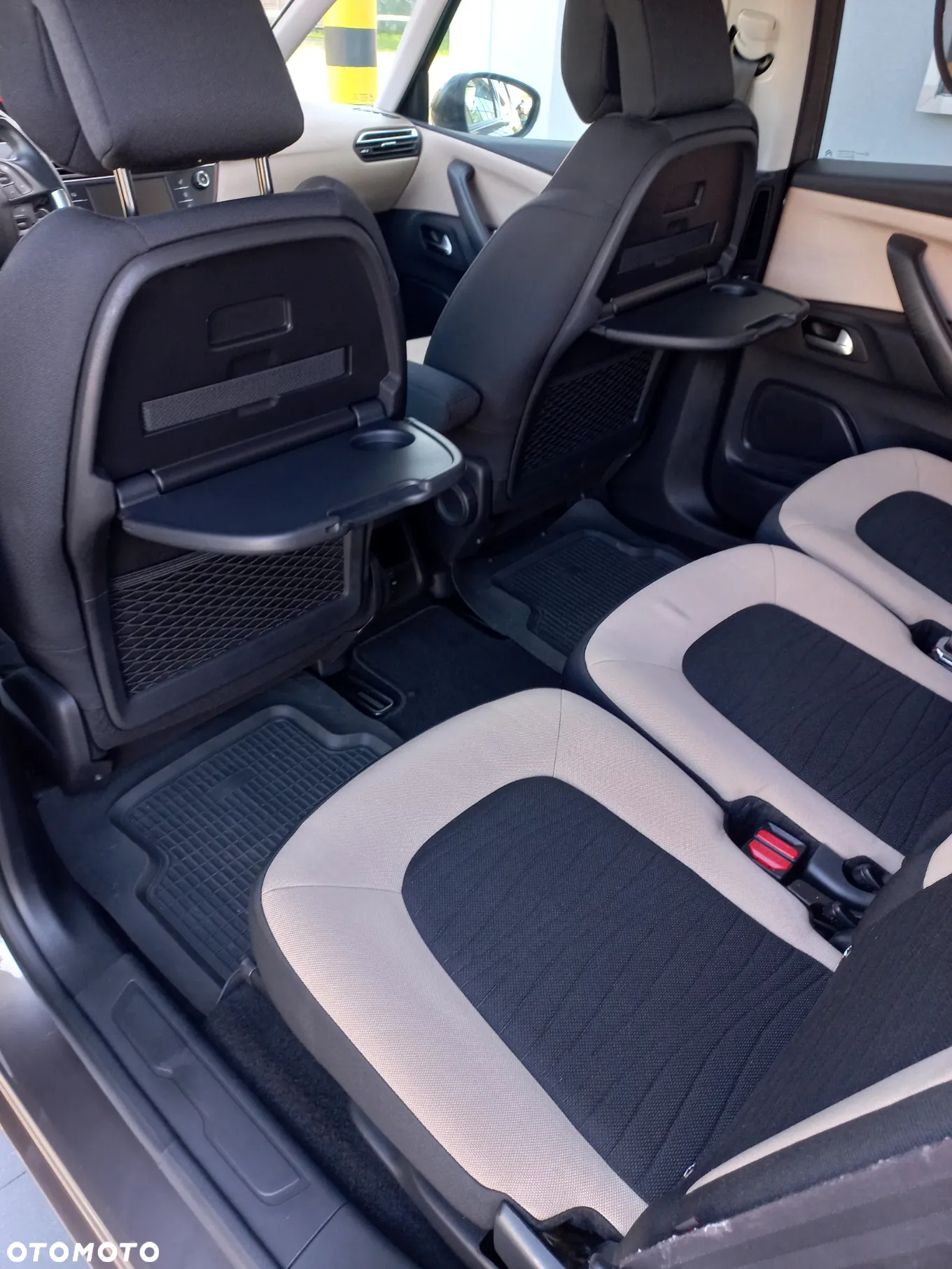 Citroën C4 Grand Picasso BlueHDi 120 SHINE - 9
