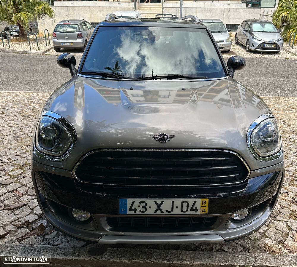 MINI Countryman Cooper D Auto - 1