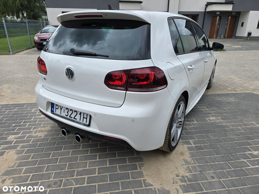 Volkswagen Golf 2.0 R DSG - 21