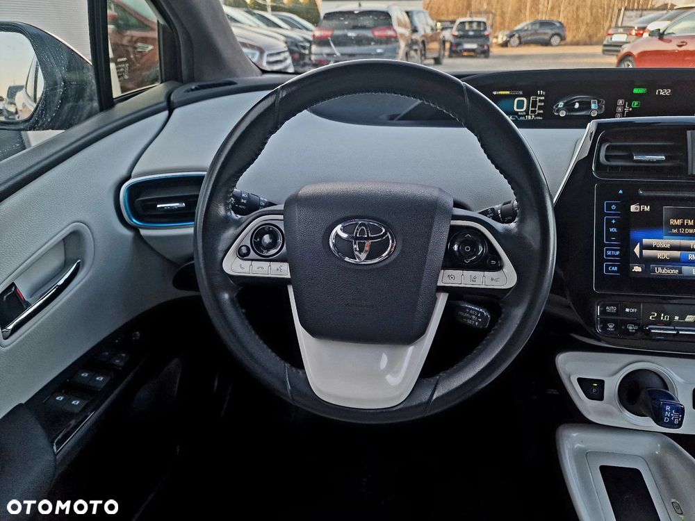 Toyota Prius - 23