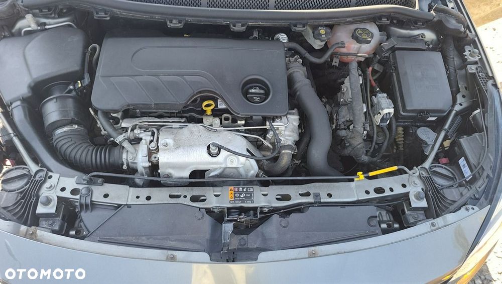 Opel Astra 1.6 D Start/Stop Ultimate - 25