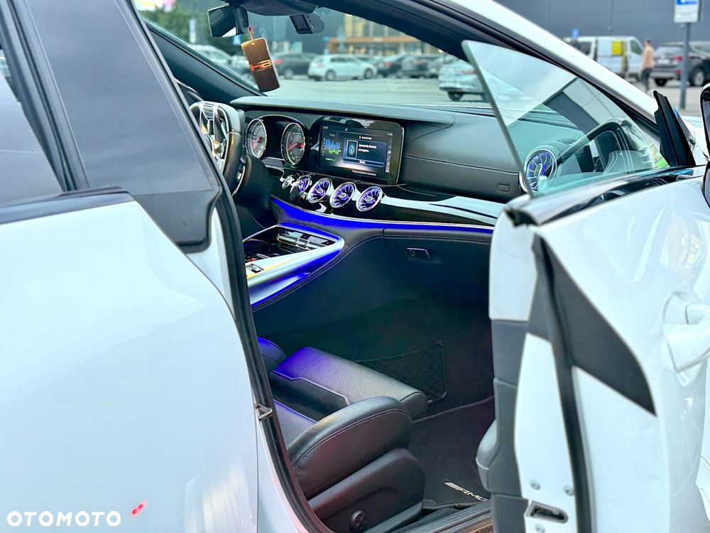 Mercedes-Benz AMG GT 43 4-Matic+ - 20