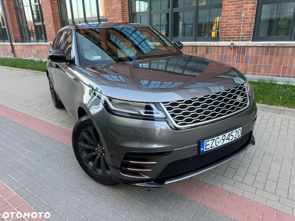 Land Rover Range Rover Velar - 6