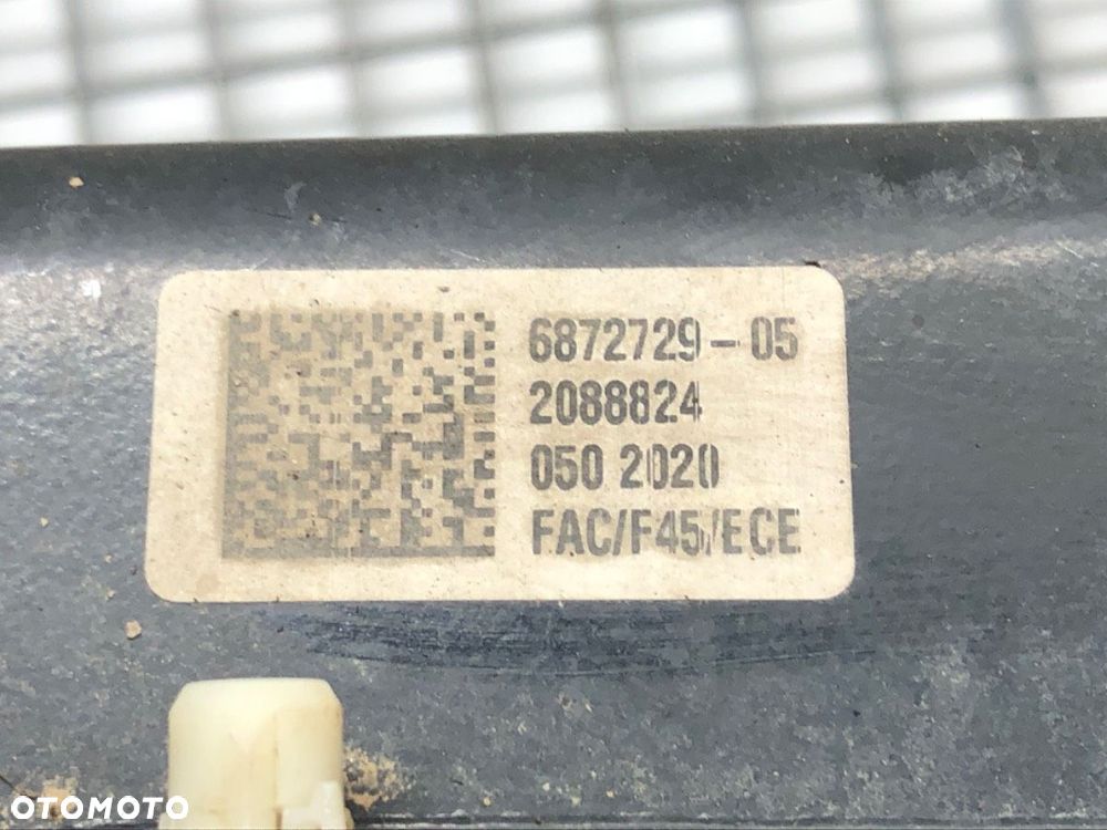 BELKA POD SILNIK  MINI MINI COUNTRYMAN (F60) 2016 - 2022 Cooper 100 kW [136 KM] benzyna 2016 - 2022 - 5