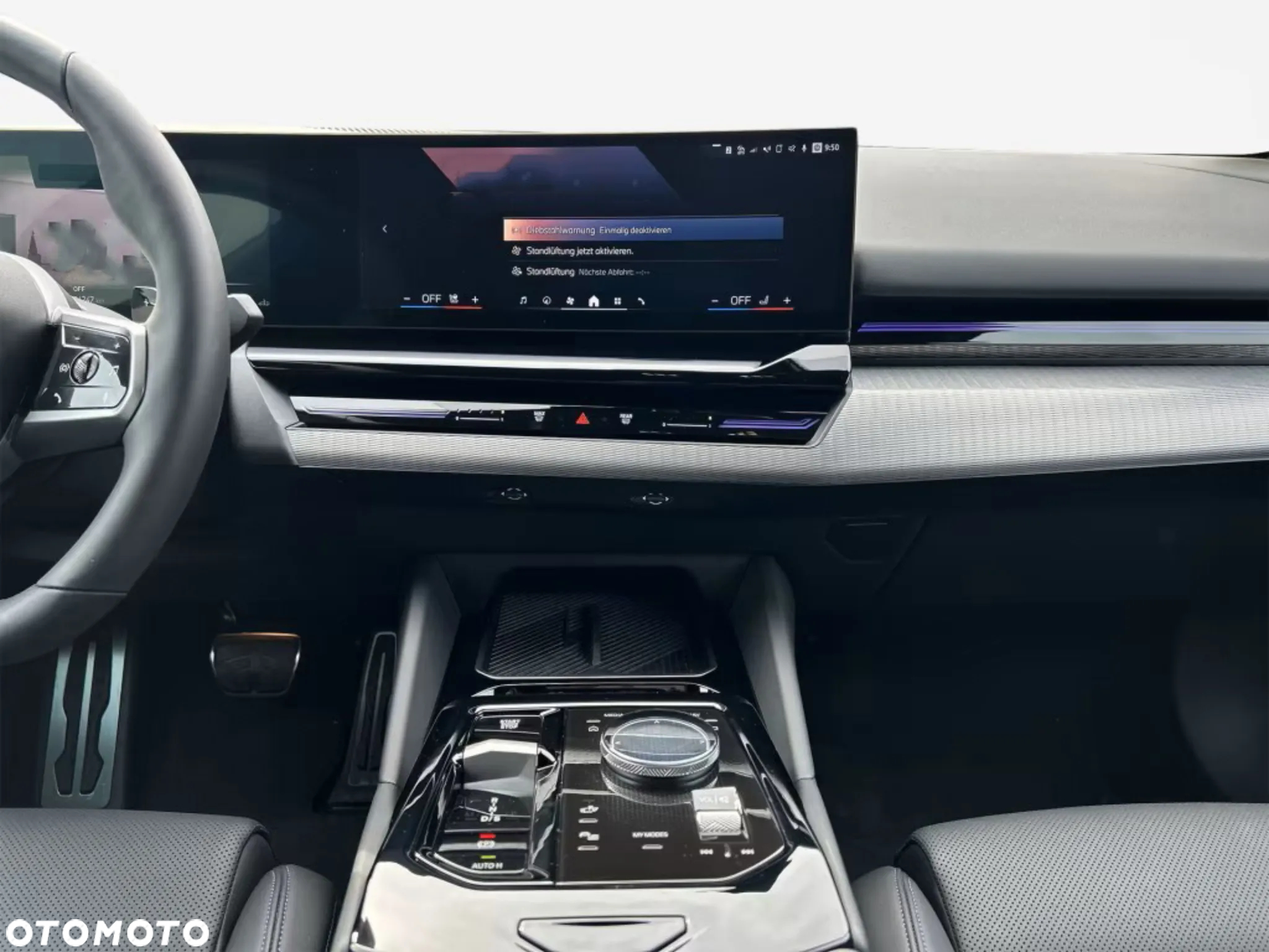 BMW Seria 5 520d xDrive mHEV M Sport - 15