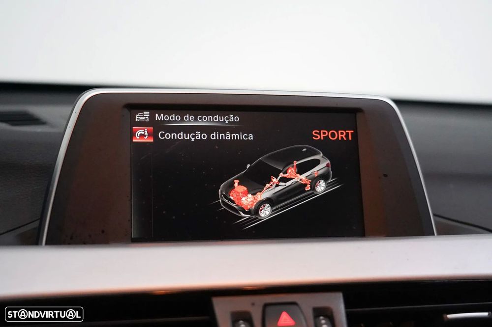 BMW X1 16 d sDrive - 15