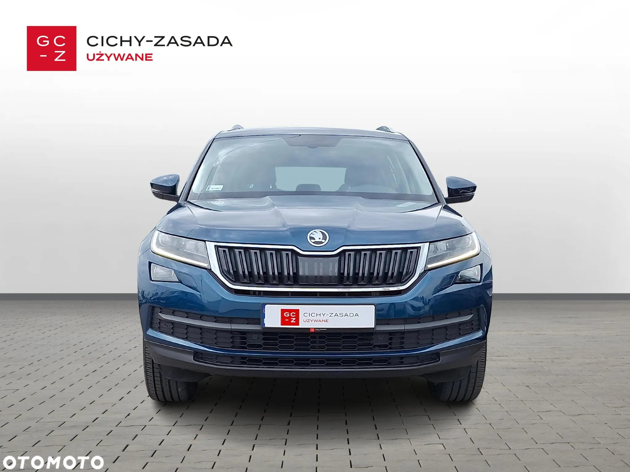 Skoda Kodiaq 1.5 TSI ACT 4x2 Style DSG - 8