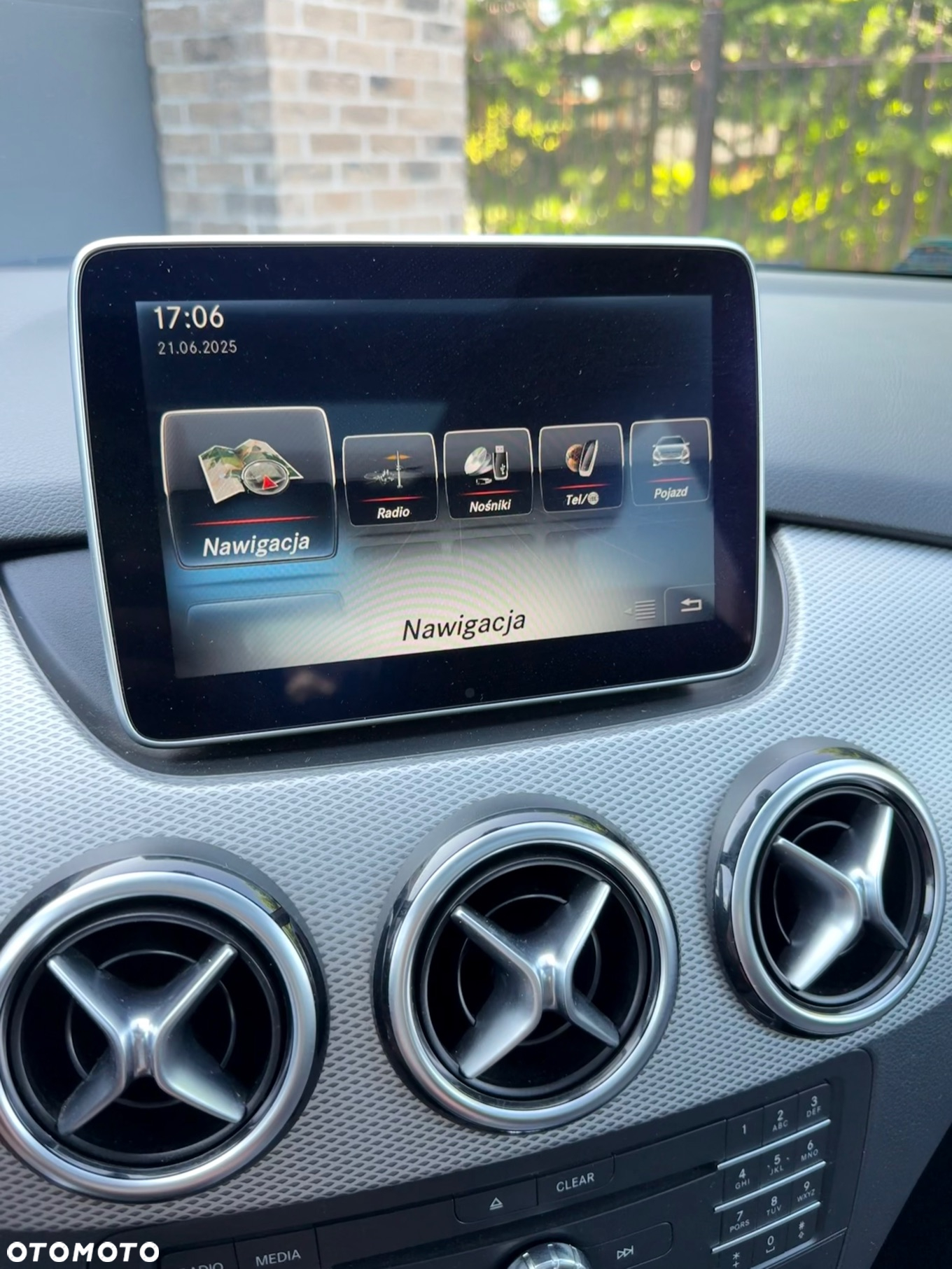 Mercedes-Benz Klasa B 180 (CDI) d 7G-DCT AMG Line - 21
