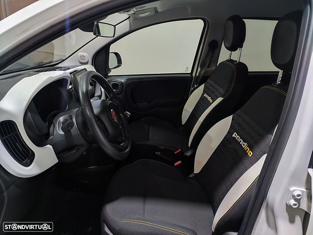 Fiat Panda 1.0 Hybrid Pandina - 8