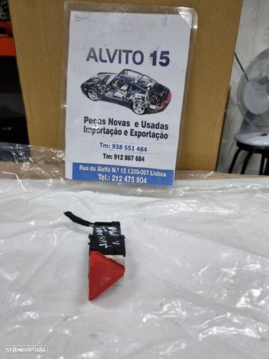 interruptor dos piscas  VW Touran - 1
