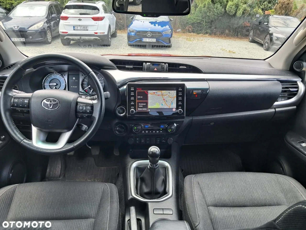 Toyota Hilux 2.8 D-4D Double Cab SR5 4x4 - 15